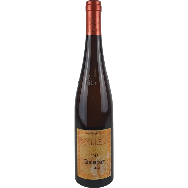 Klaus Peter Keller - Hubacker Riesling GG - Großes Gewächs 2013 - 0,75l