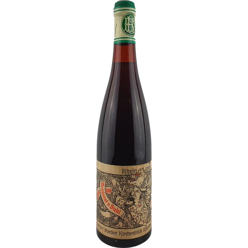 Reichsrat von Buhl - Forster Kirchenstück Riesling Beerenauslese 1937 - 0,7 l