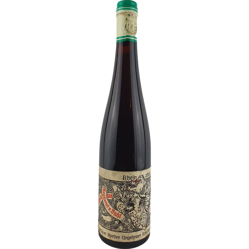 Reichsrat von Buhl - Forster Ungeheuer Riesling Beerenauslese 1950 - 0,7 l