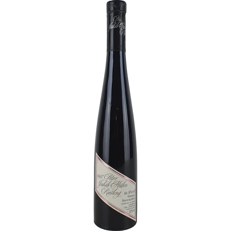 Peter Jakob Kühn - Riesling Beerenauslese 1997 - 0,375 l