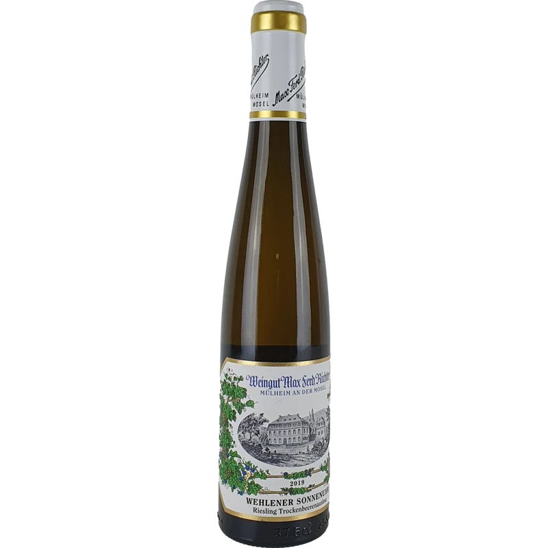Max Ferd. Richter - Wehlener Sonnenuhr Riesling Trockenbeerenauslese 2019 - 0,375 l