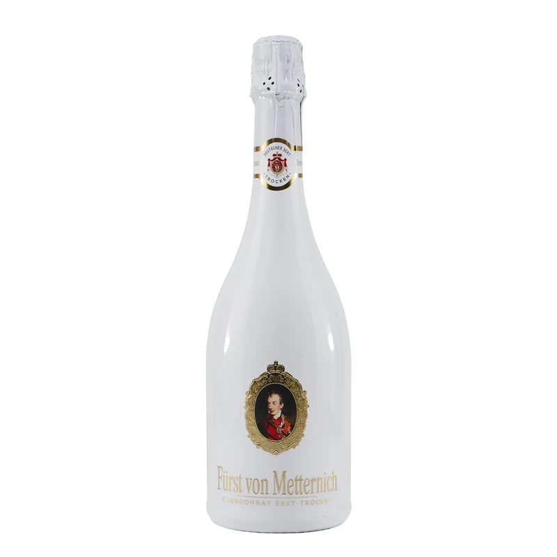 Fürst von Metternich Chardonnay Sekt -trocken-