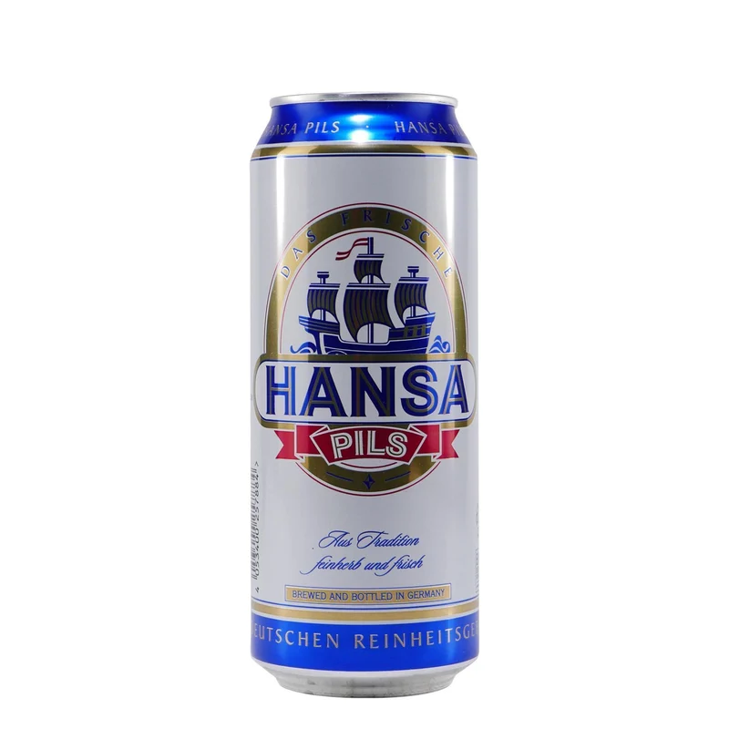Hansa Pils (24 x 0,5L) EINWEG