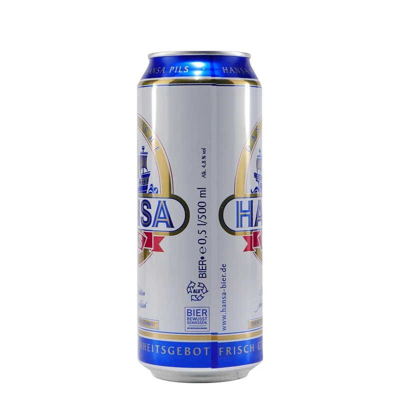 Hansa Pils (24 x 0,5L) EINWEG