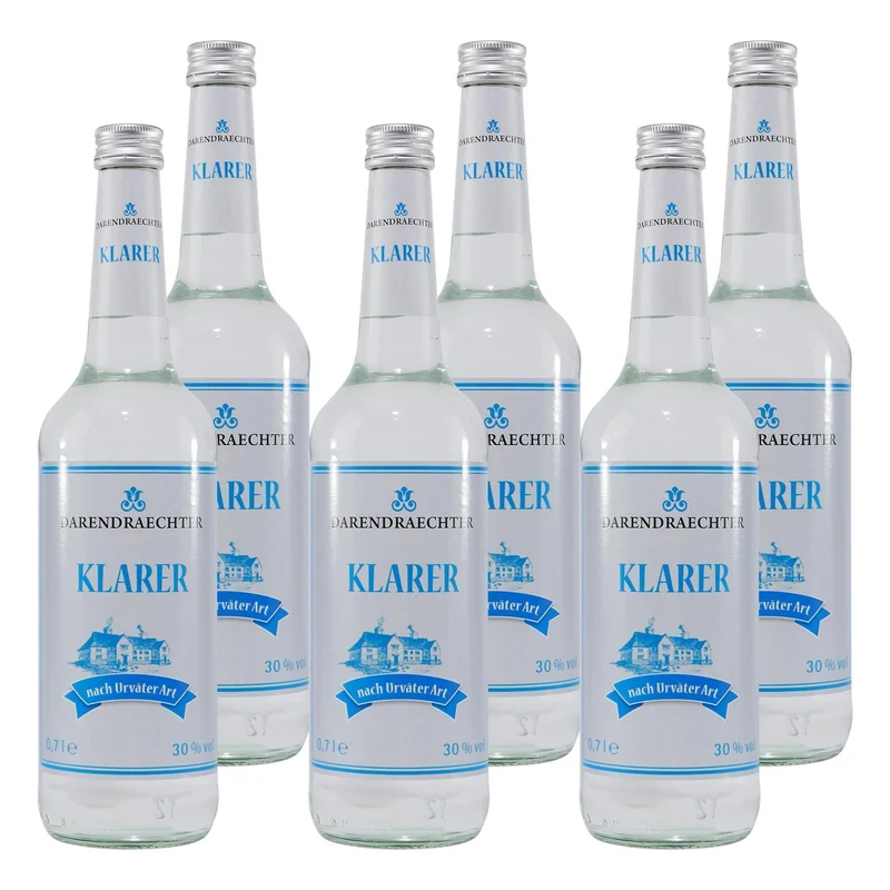 Darendrächter Klarer (6 x 0,7L)