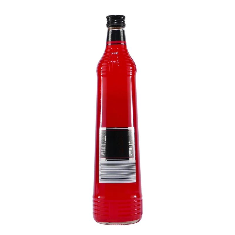 Fürst Uranov Red Blutorange Likör mit Vodka