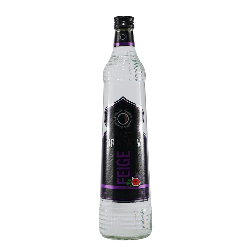Fürst Uranov Feige Likör mit Vodka