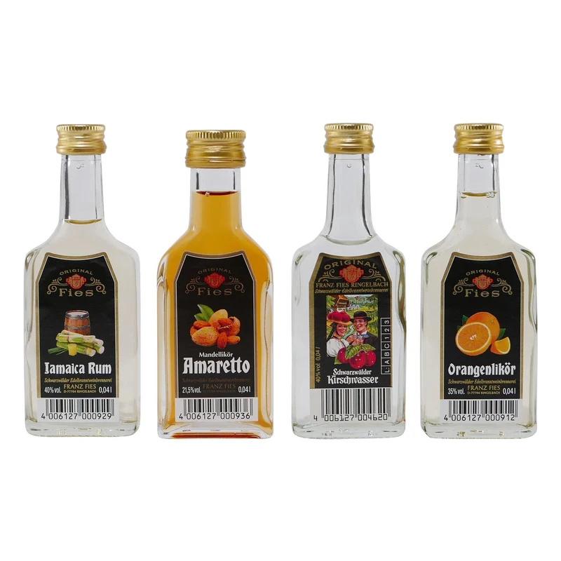 Fies Exotische Kreationen (4 x 0,04L)