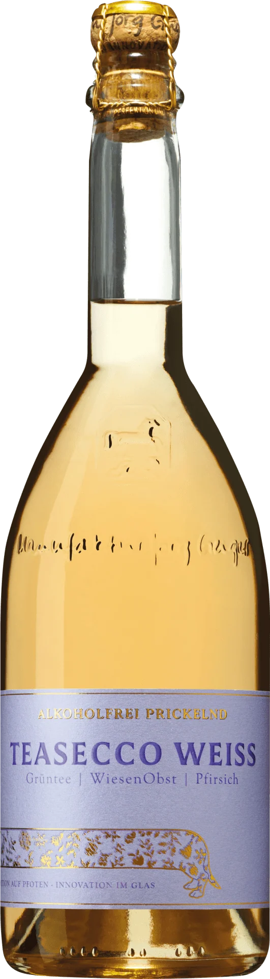 TeaSecco Weiss