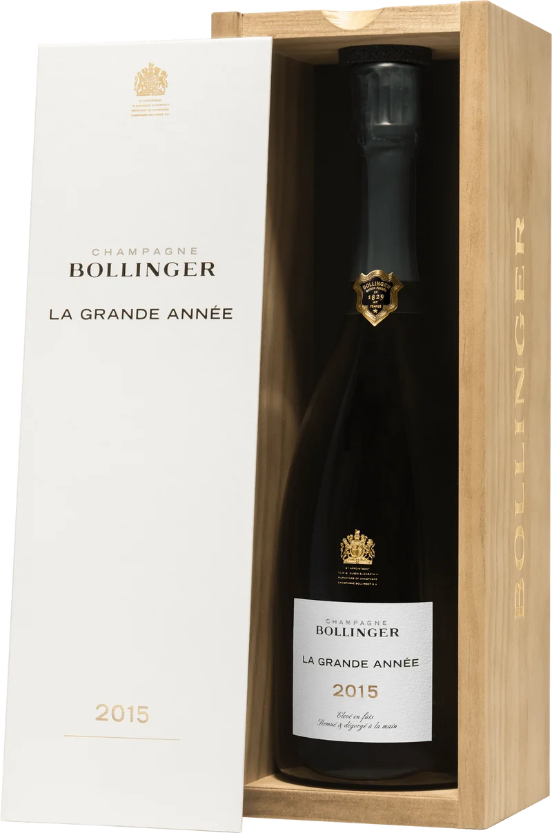 Bollinger La Grande Année HK
