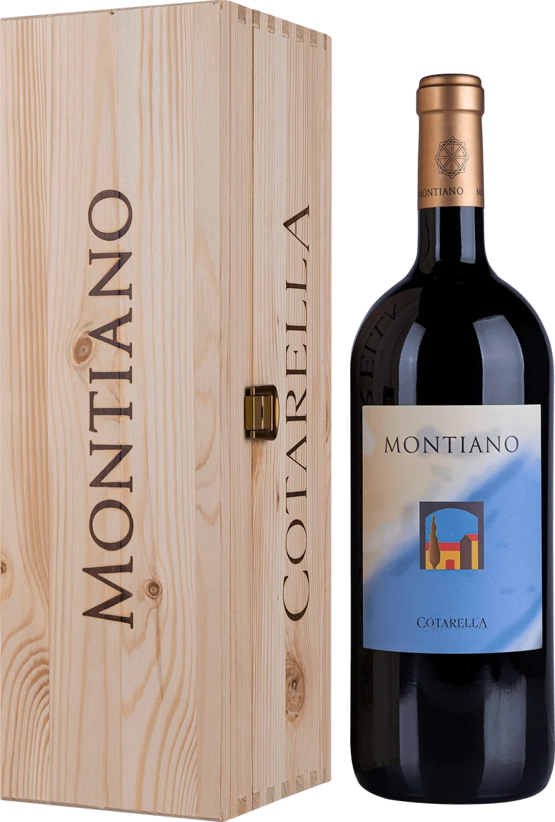 Montiano Lazio IGP Magnum 1,5L