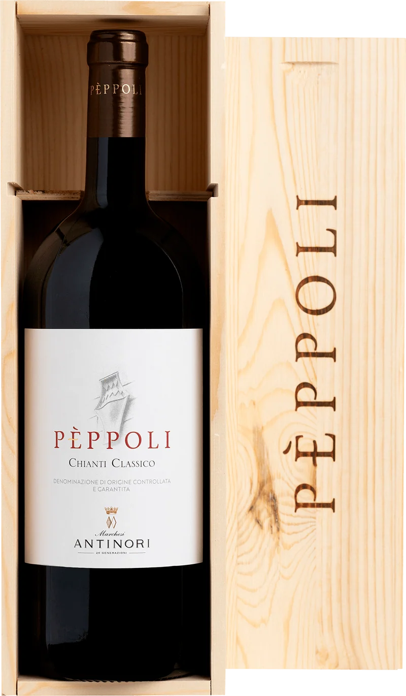 Pèppoli Magnum