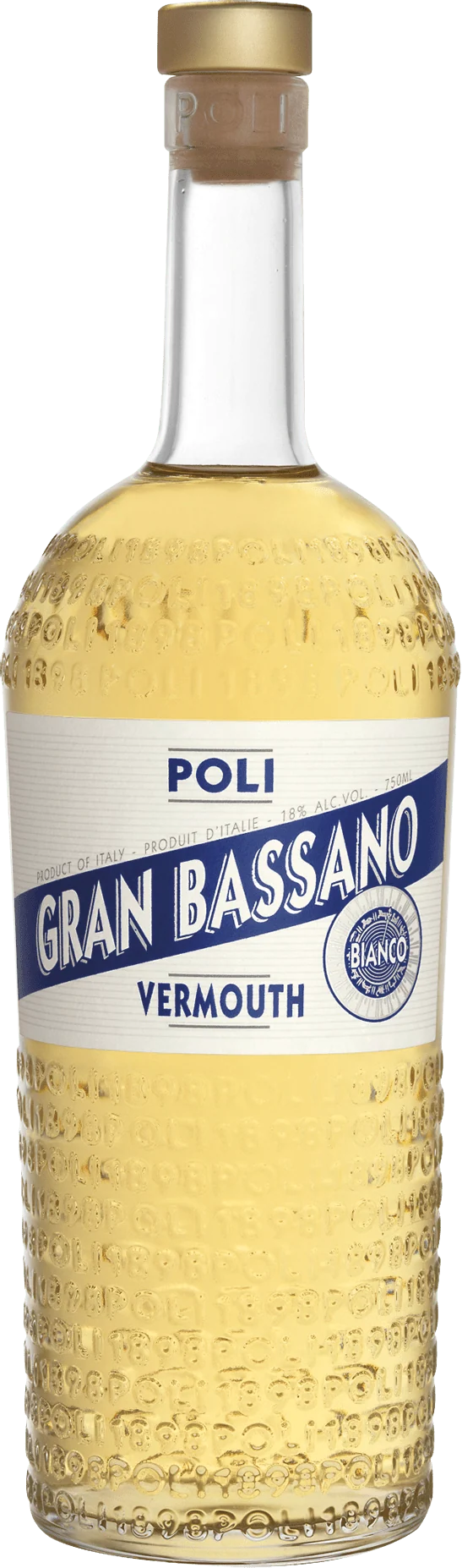 Gran Bassano Vermouth Bianco