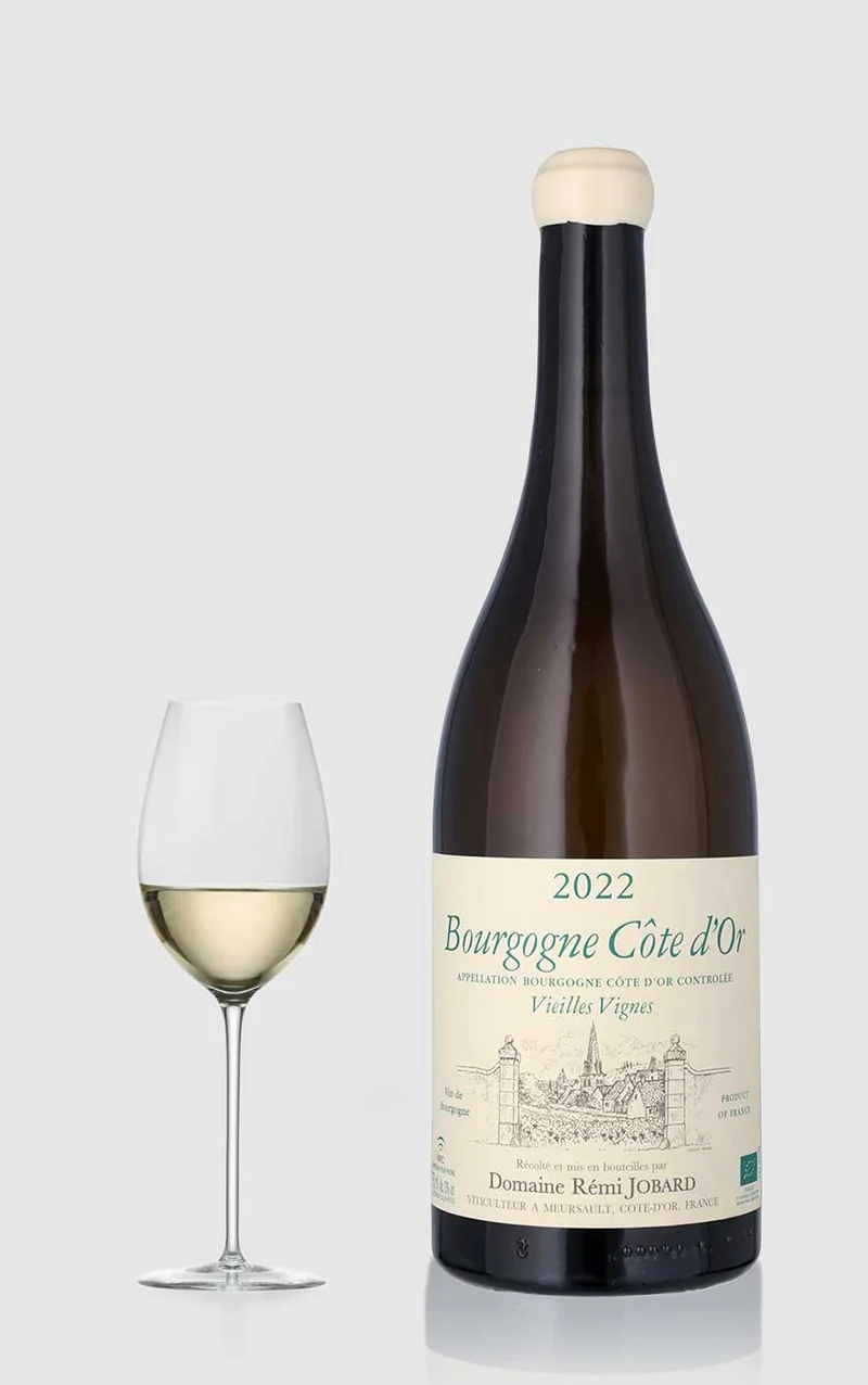 Domaine Remi Jobard, Bourgogne Cote D'or Blanc Vieilles Vignes 2022