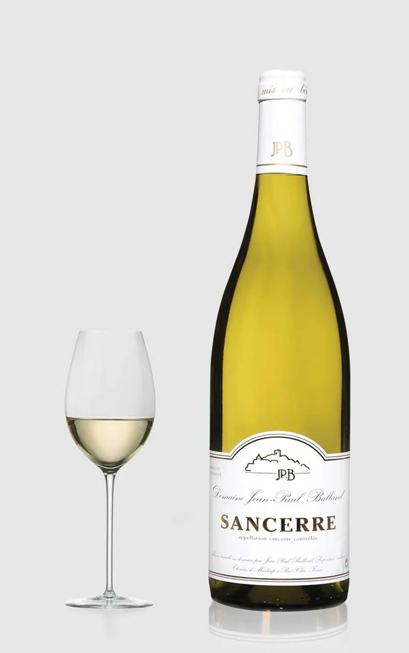 Domaine Jean Poul Balland, Domaine Jean Paul Balland Sancerre Blanc 2025