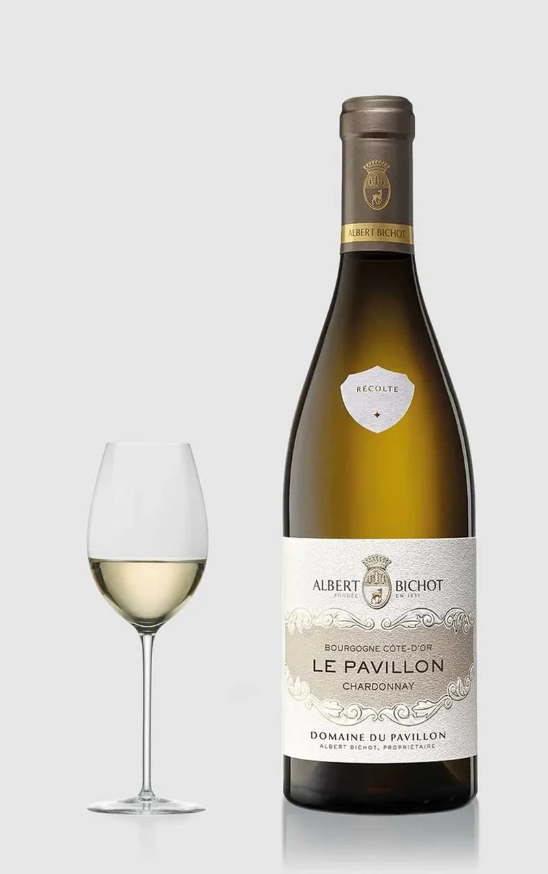 Albert Bichot, Le Pavillon Bourgogne Côte-D'Or Chardonnay 2022 White