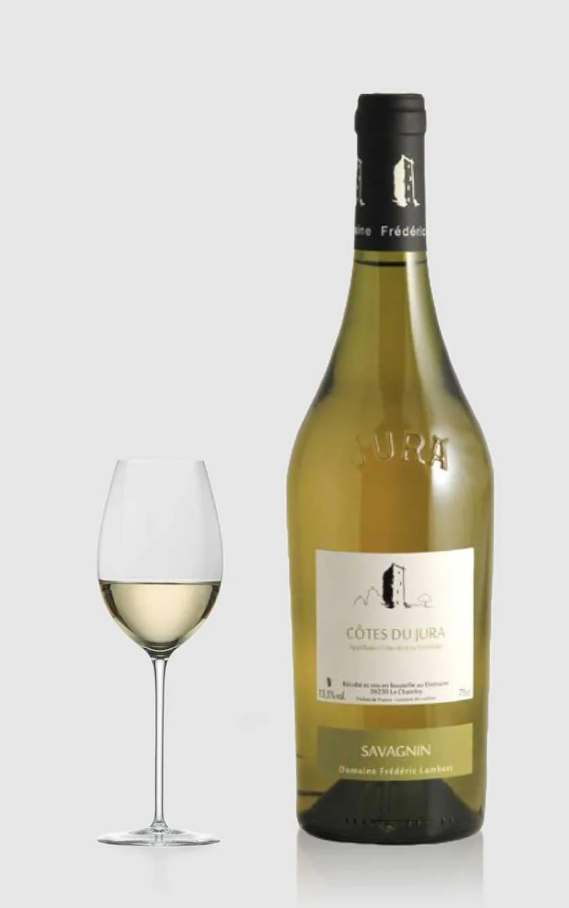 Savagnin Blanc Jura Domaine Frédéric Lambert 2020