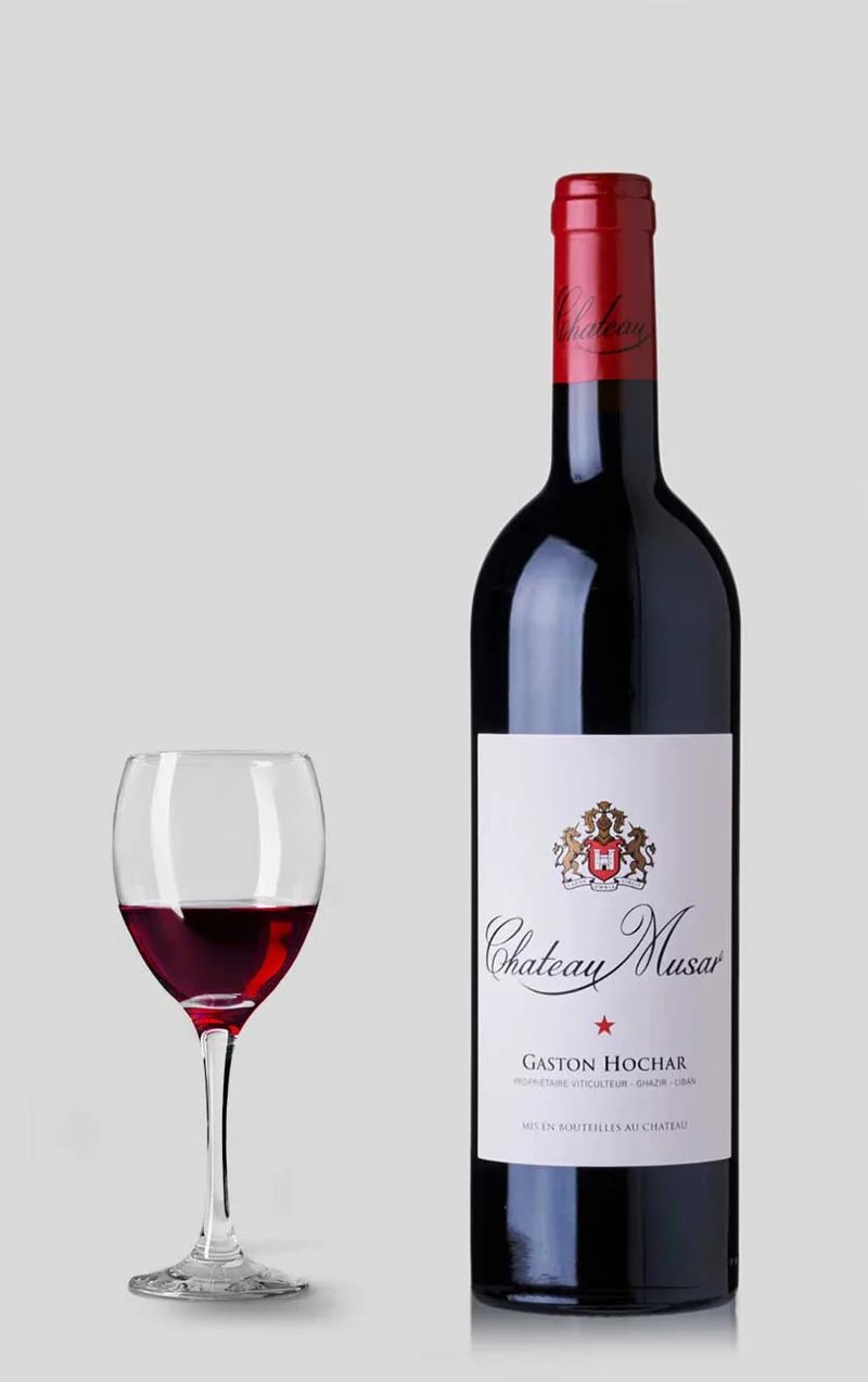 Château Musar, Red 2016