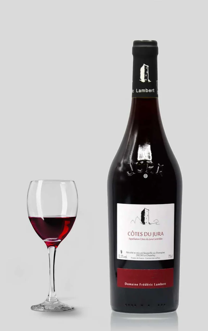 Les Murgers Jura Domaine Frédéric Lambert 2023
