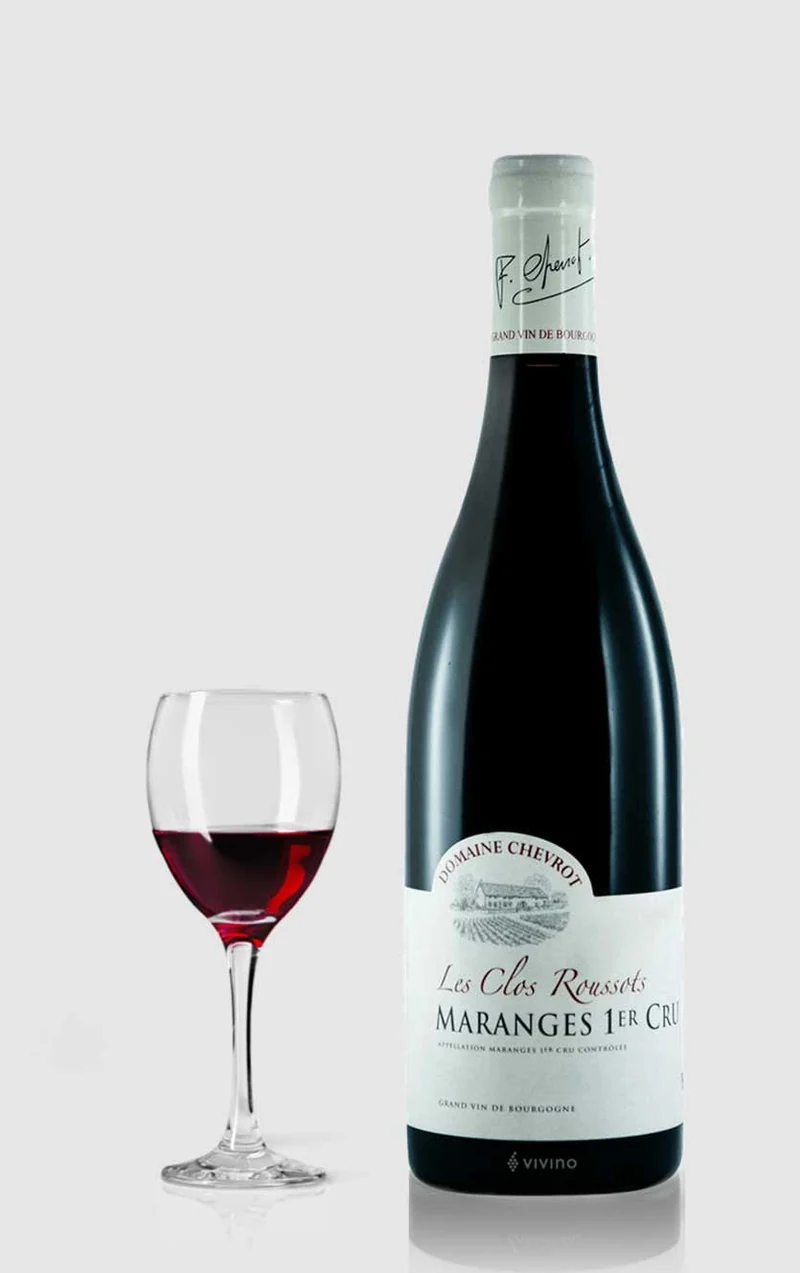 Domaine Chevrot, Maranges 1er Cru 'Les Clos Roussots' 2022