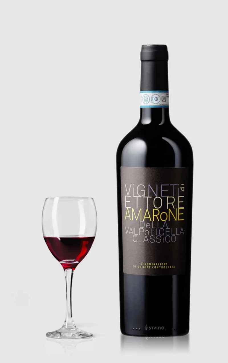 Vigneti di Ettore Amarone della Valpolicella Classico 2018