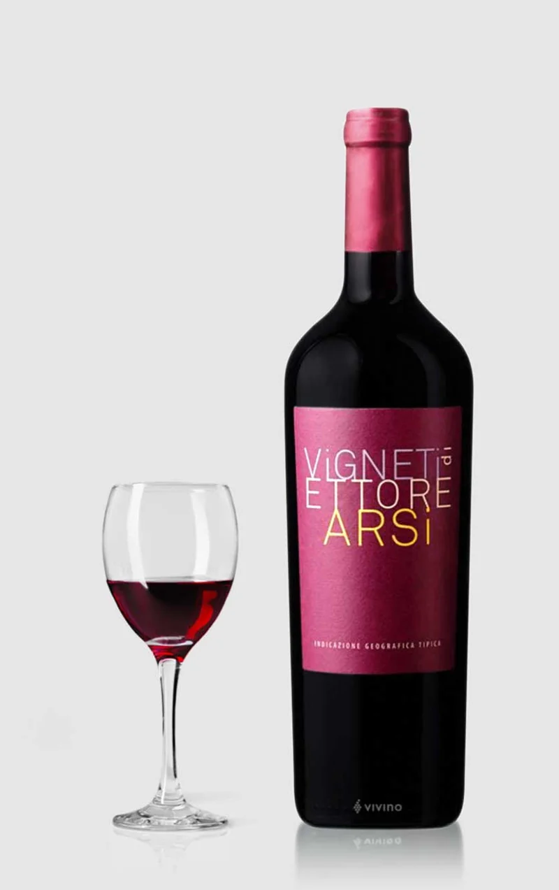 ARSI Rosso Verona 2018