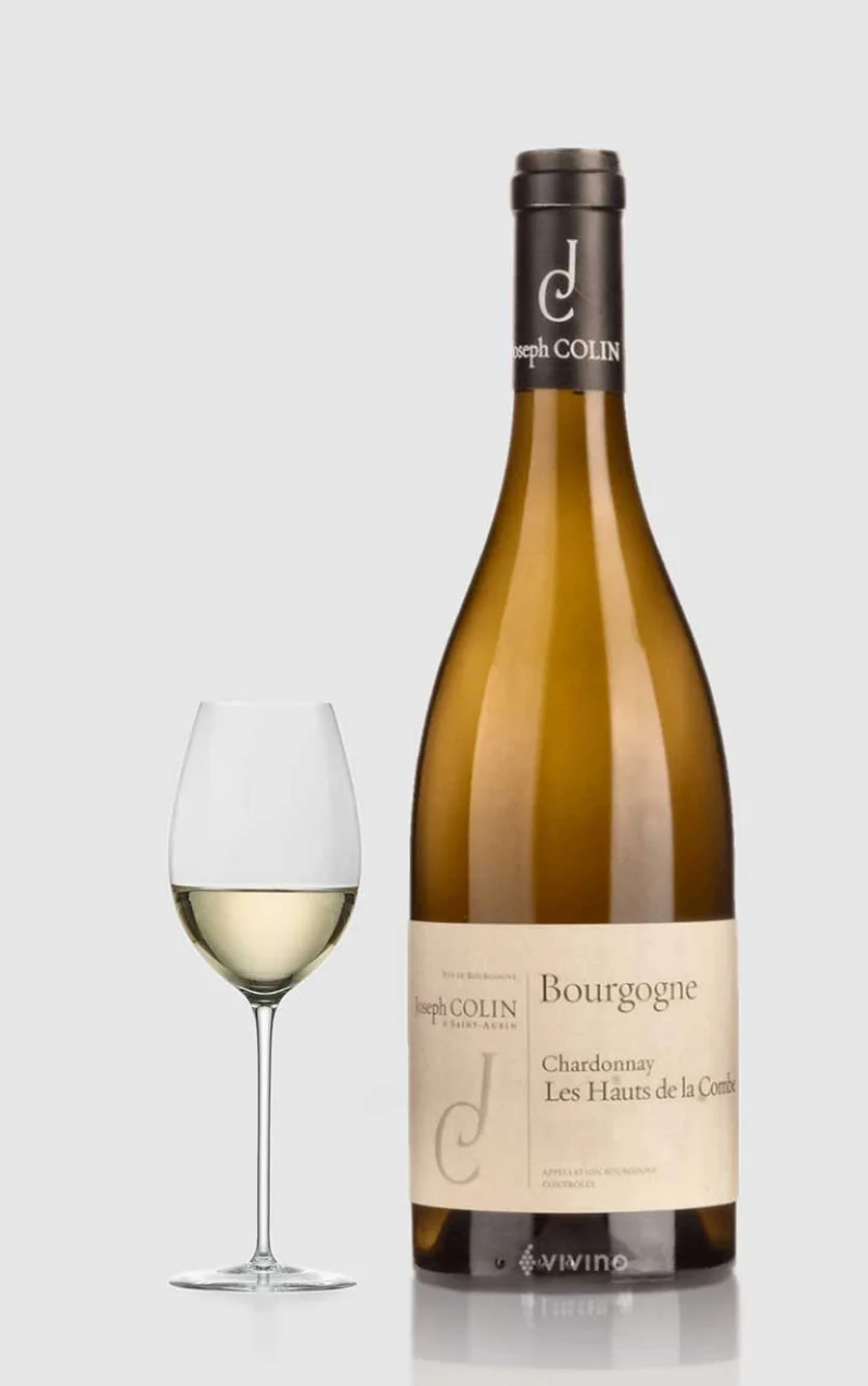 Joseph Colin, Bourgogne Blanc Les Hauts de la Combe 2023
