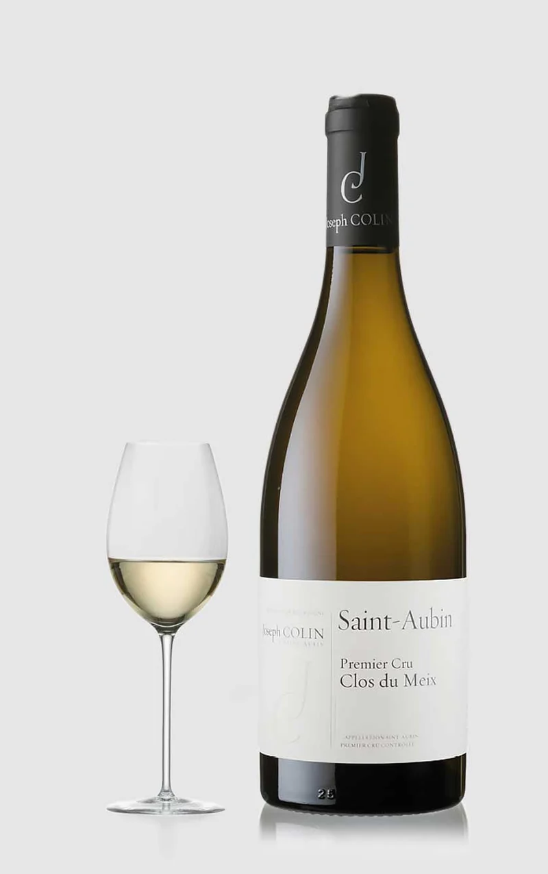 Joseph Colin, Saint-Aubin Premier Cru 'Clos du Meix' 2022 White