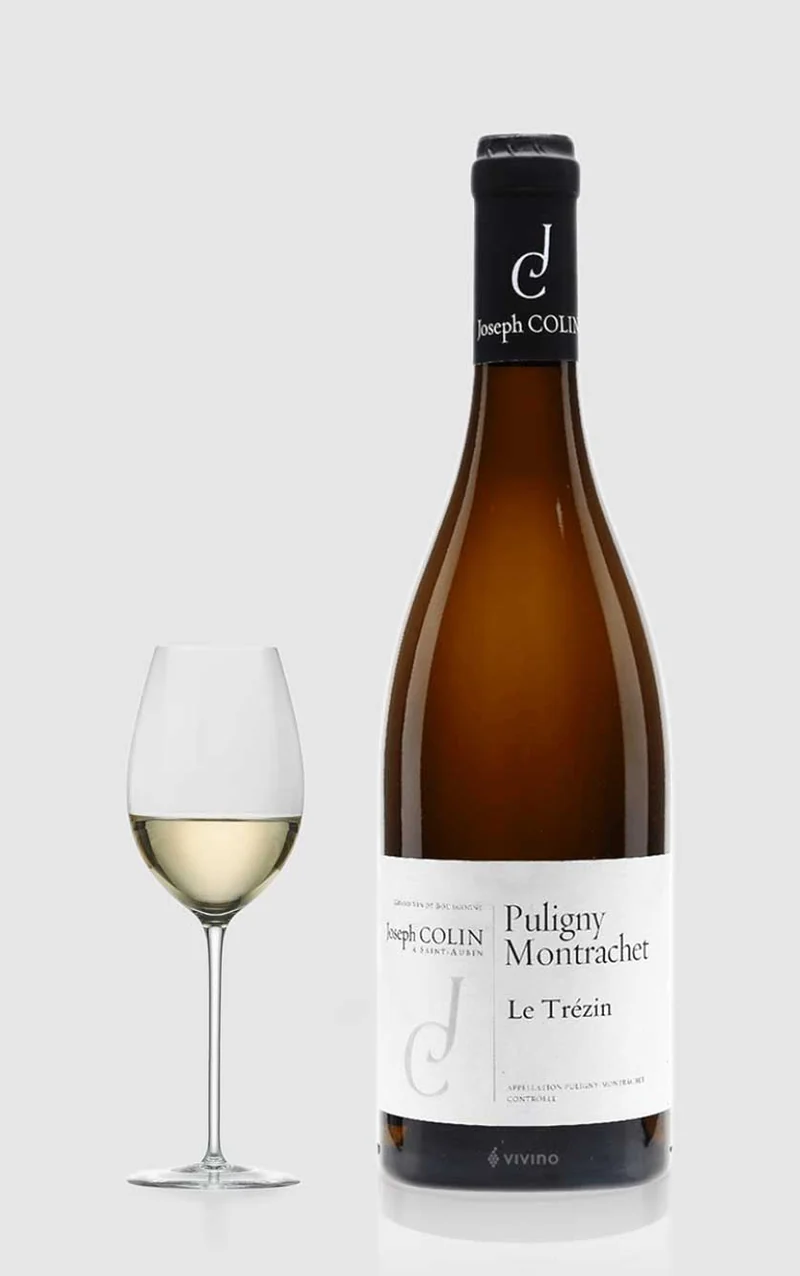 Joseph Colin, Puligny-Montrachet 'Le Trézin' 2023 White