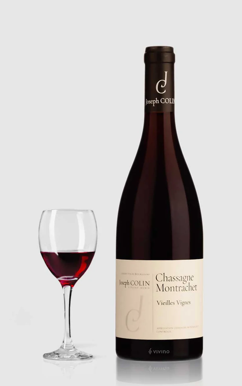 Joseph Colin, Vieilles Vignes Chassagne-Montrachet 2023