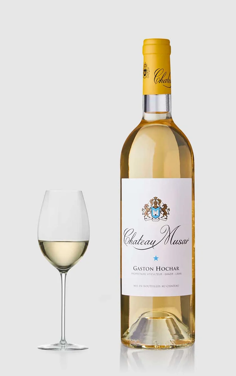 Château Musar, White 2016 White