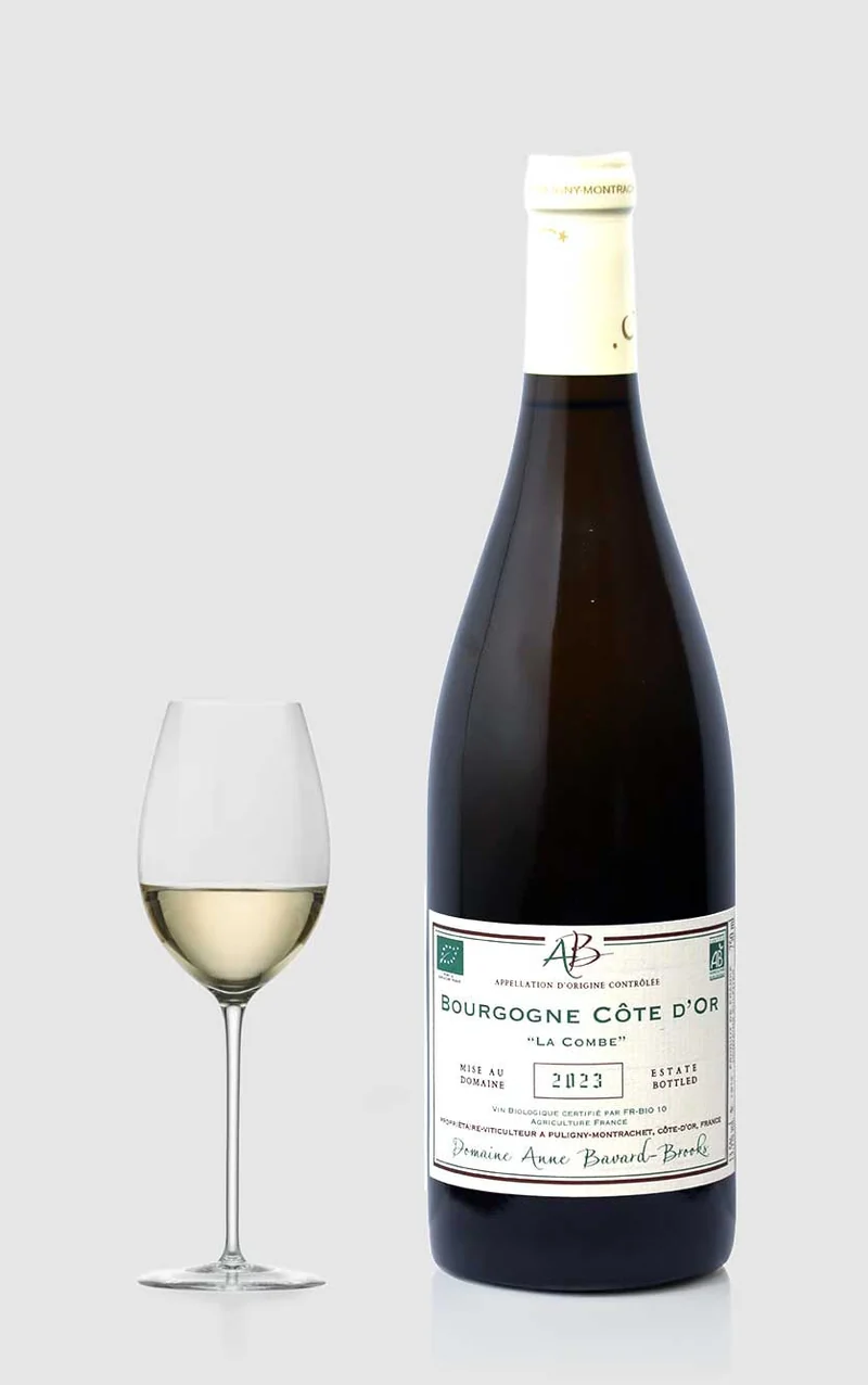 Bavard Brooks, Bourgogne Côte d'Or Blanc La Combe 2023