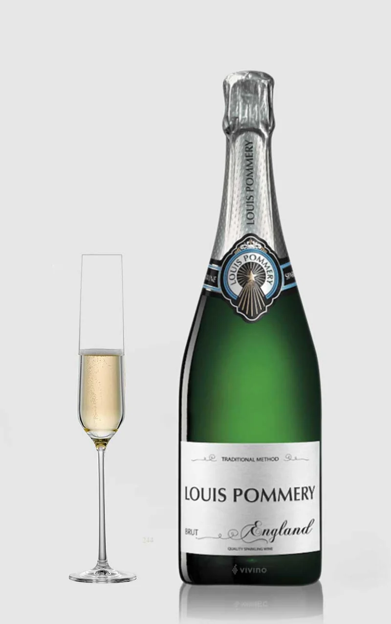 Louis Pommery England Brut NV