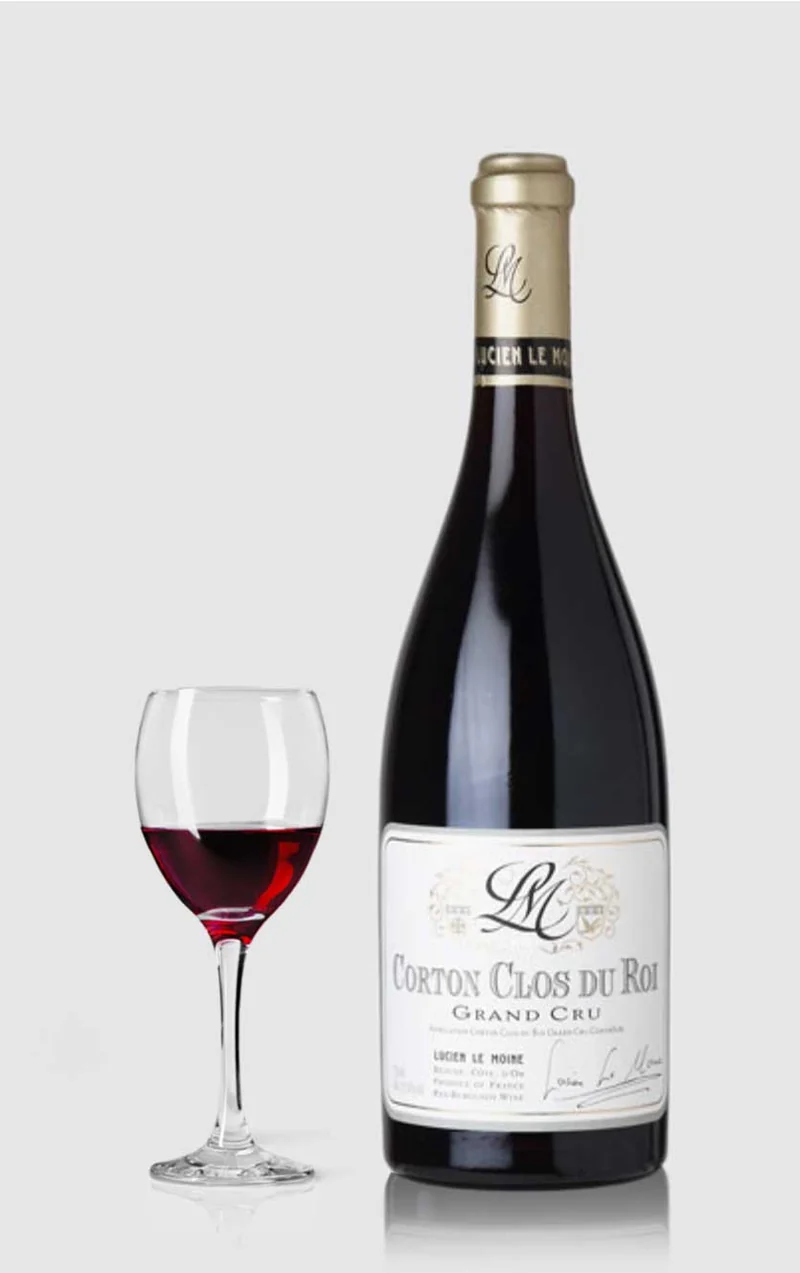 Lucien Le Moine, Corton Clos du Roi Grand Cru 2022