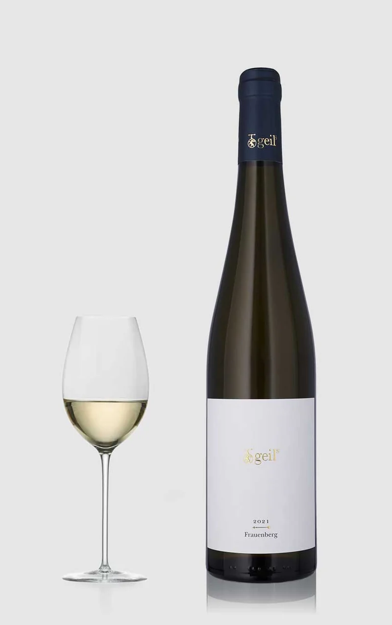 Frauenberg Riesling Weingut Geils 2021 White