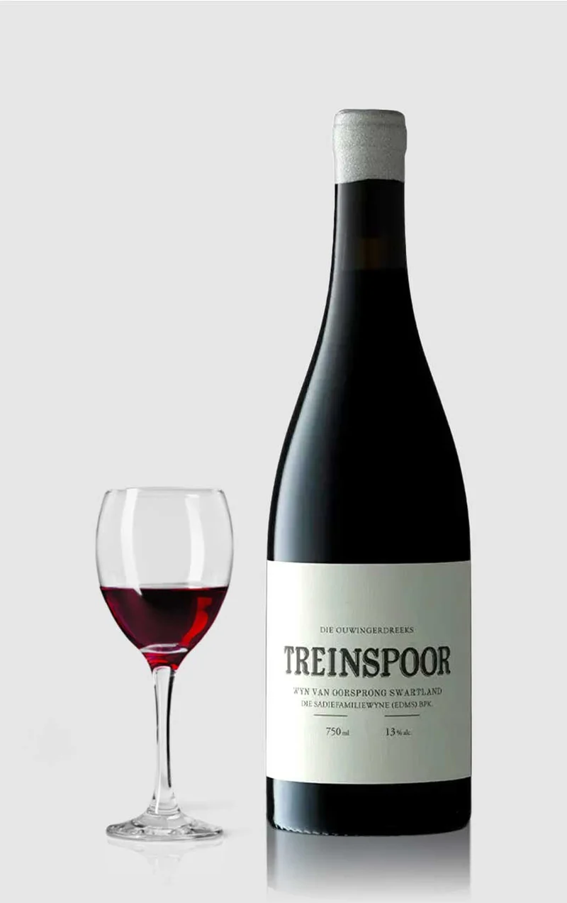 Eben Sadie Treinspoor 2023