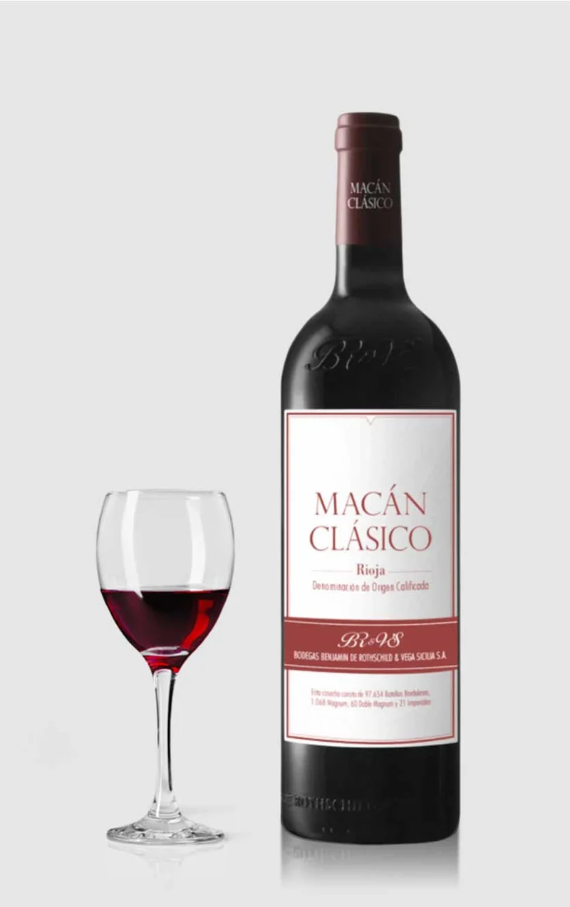 Macan Classico 2020