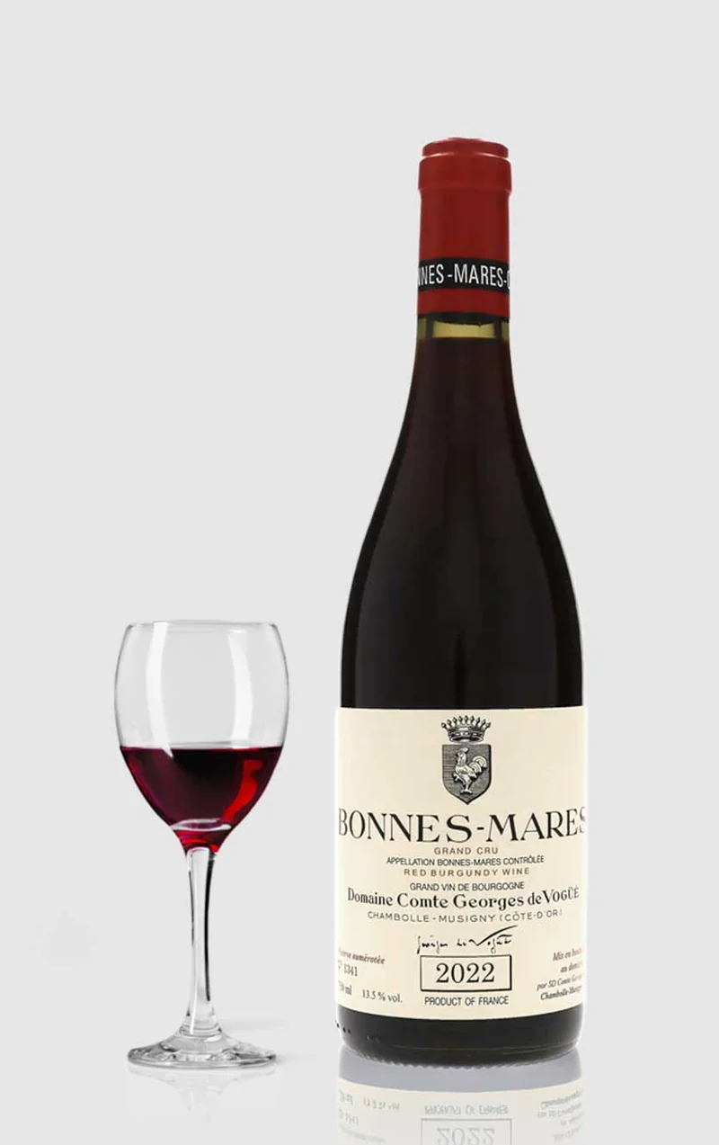 Domaine Comte Georges de Vogue, Bonnes-Mares Grand Cru 2022