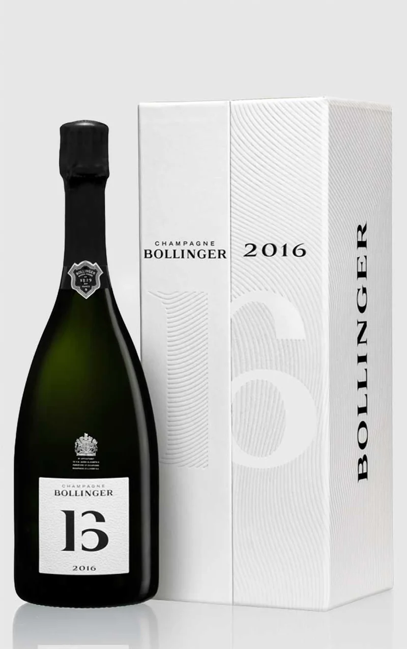 Bollinger Champagne B16 Edition 2016