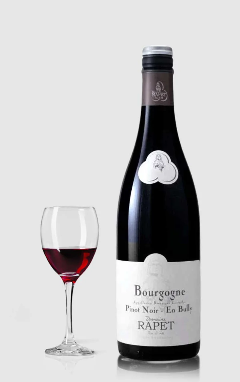 Domaine Rapet Père et Fils Bourgogne En Bully 2023