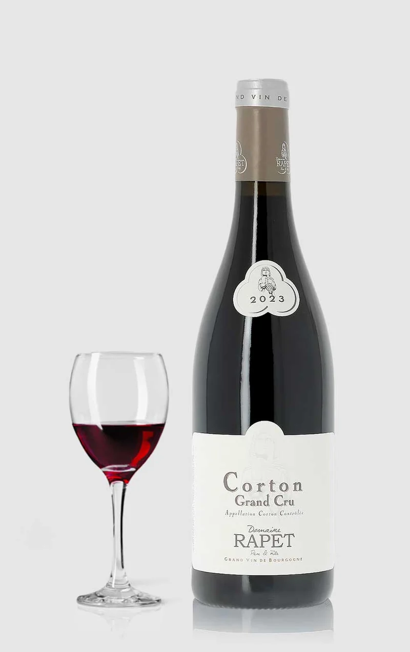Domaine Rapet Père et Fils Corton Grand Cru 2023
