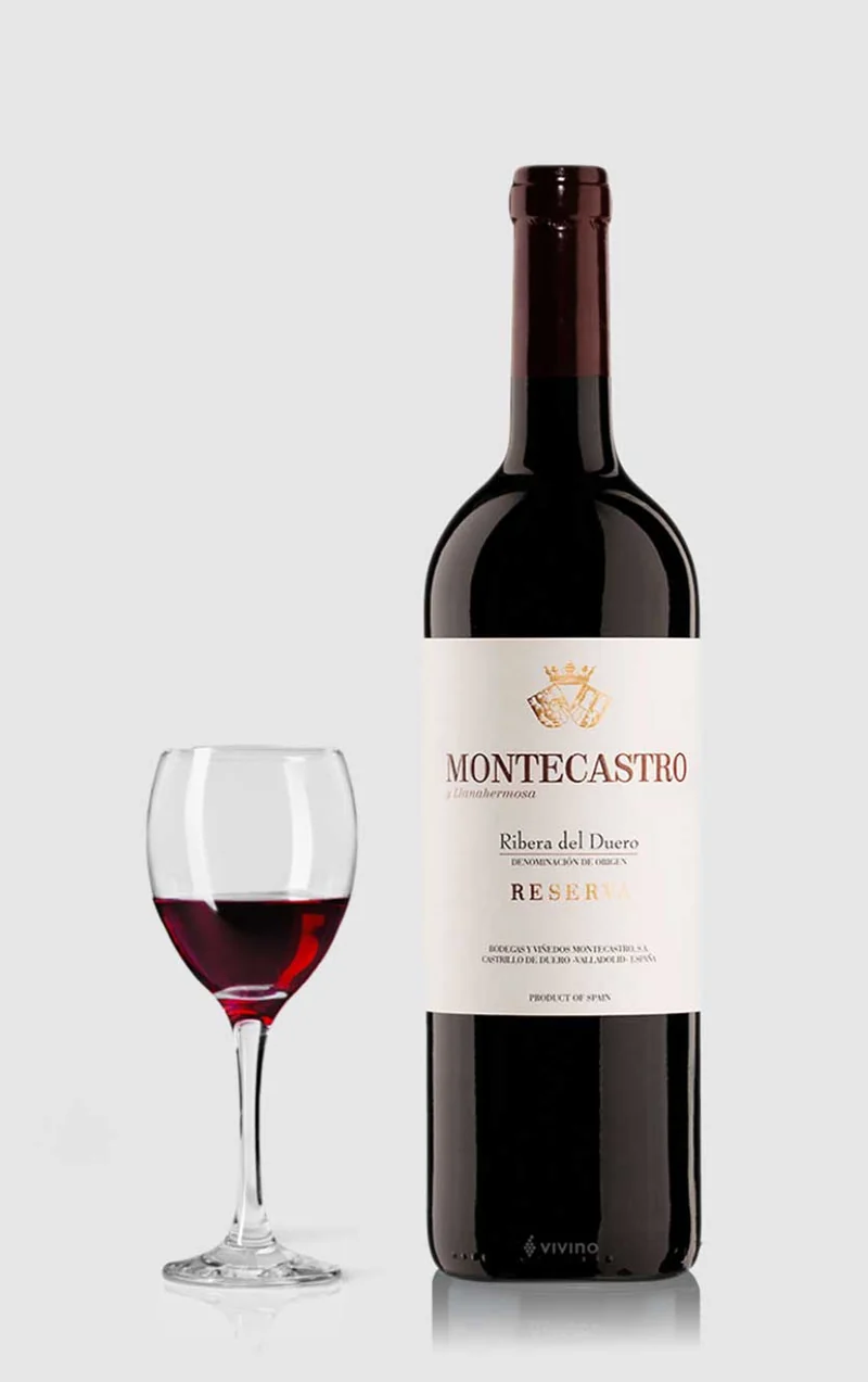 Montecastro Reserva 2021