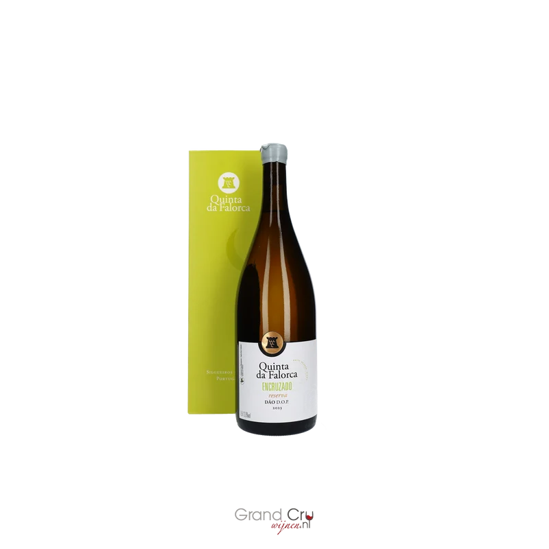 2023 Quinta da Falorca Encruzado Reserva Blanco Magnum