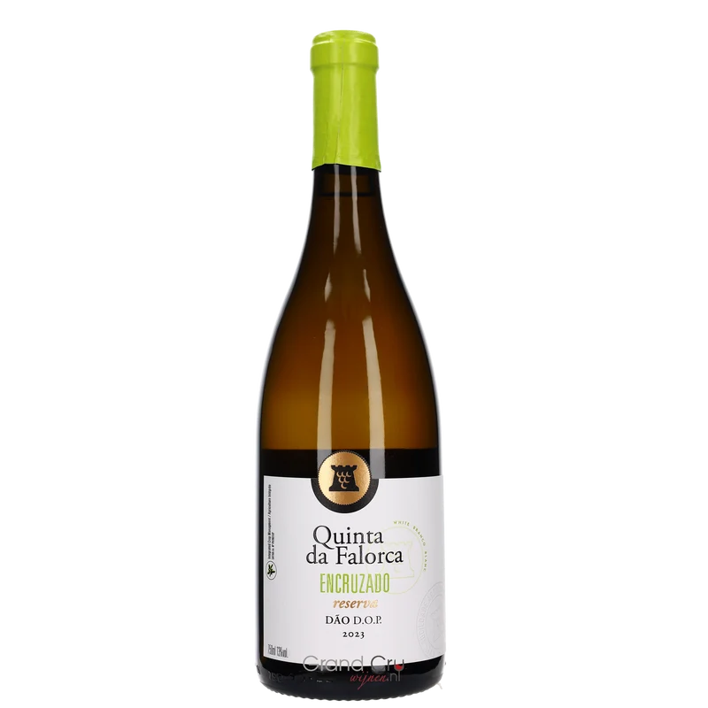2023 Quinta da Falorca Encruzado Reserva Blanco