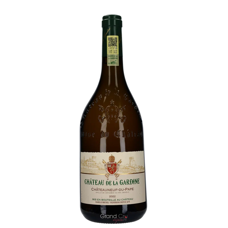 2023 Château de la Gardine Chateauneuf-du-Pape Blanc