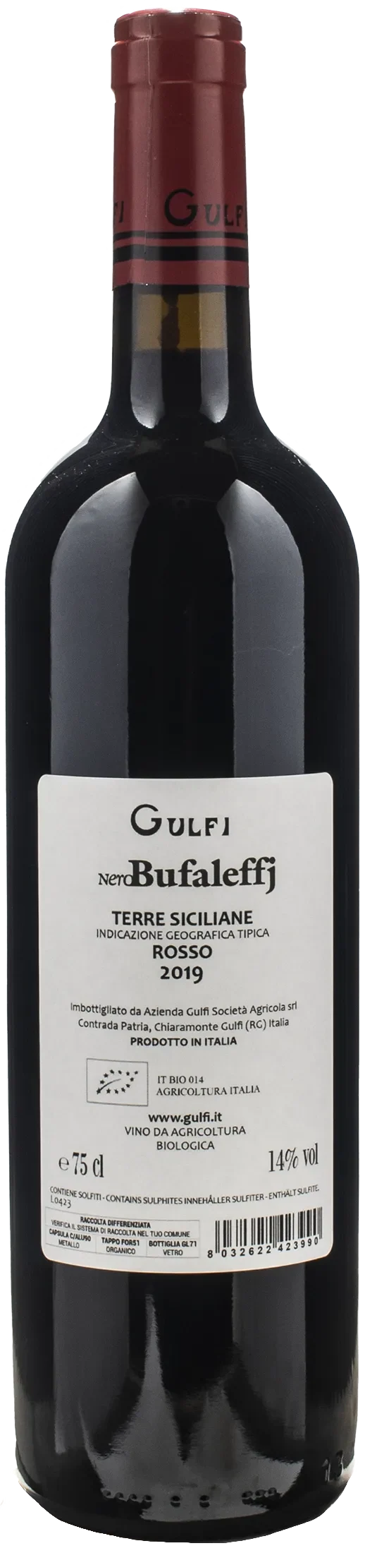 Gulfi Nerobufaleffj 2019