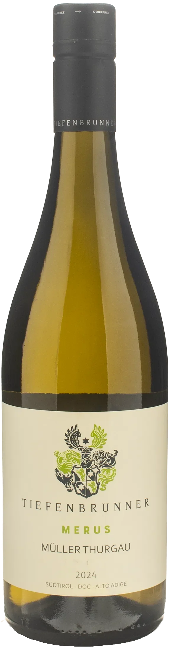 Tiefenbrunner Merus Muller Thurgau 2024