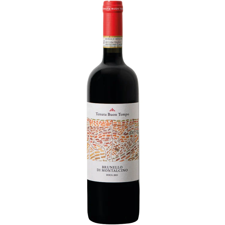 Tenuta del Buon Tempo, Brunello di Montalcino DOCG 2021