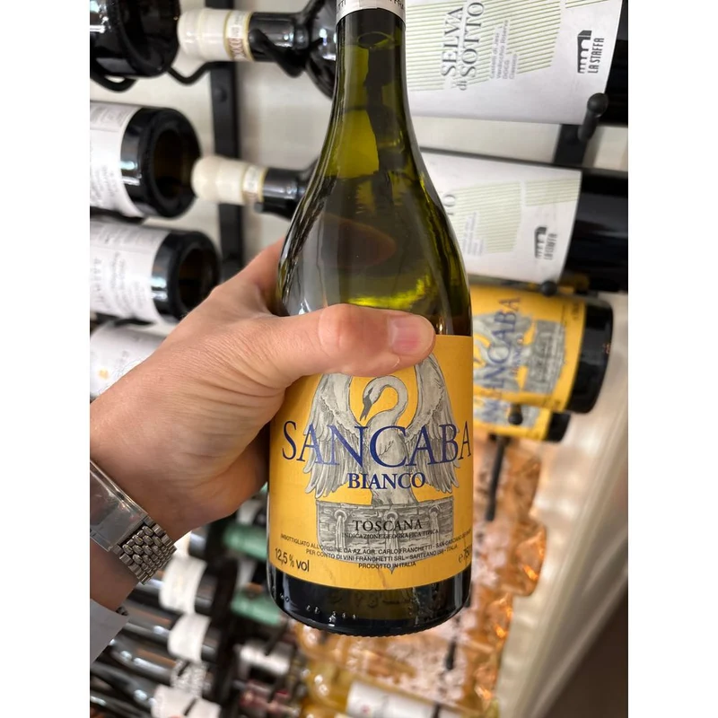 SANCABA BIANCO 2025