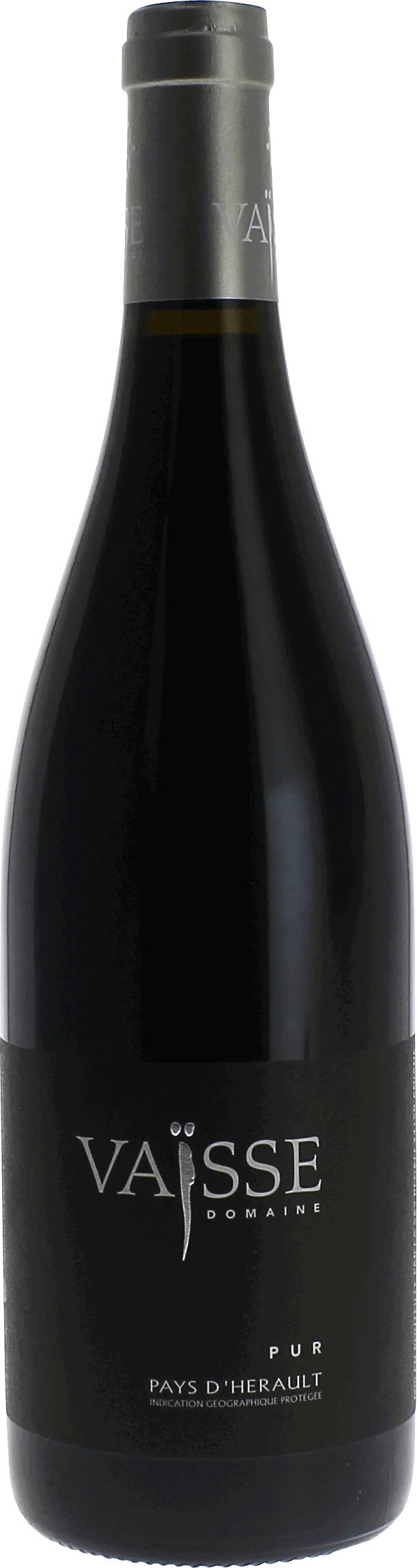 Domaine Vaisse Pur Igp Pays D'herault, 2023